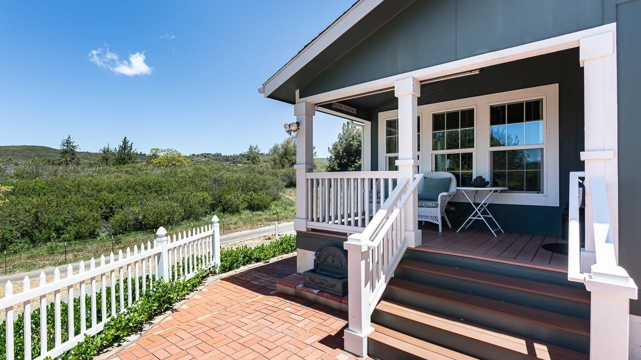 Photo of Patio Balcony in Julian