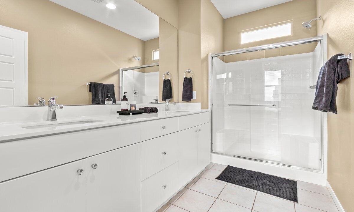 Photo of Bathroom in Summerlin South