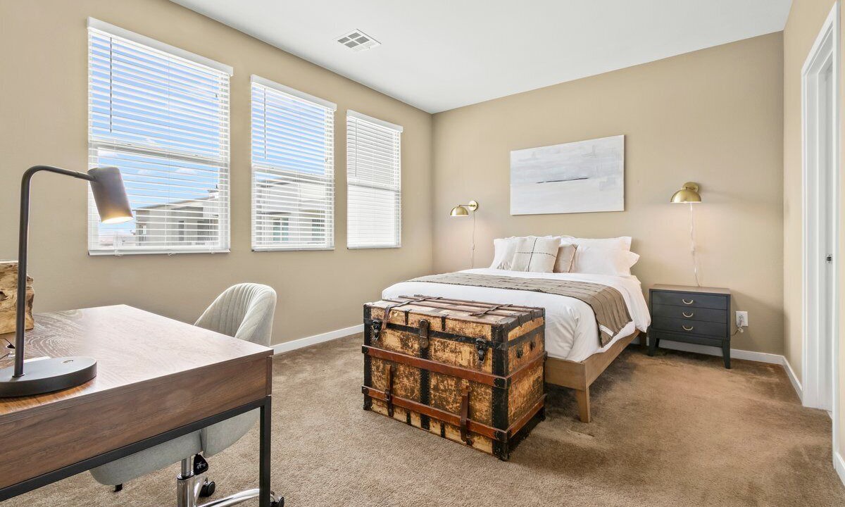Photo of Bedroom in Summerlin South