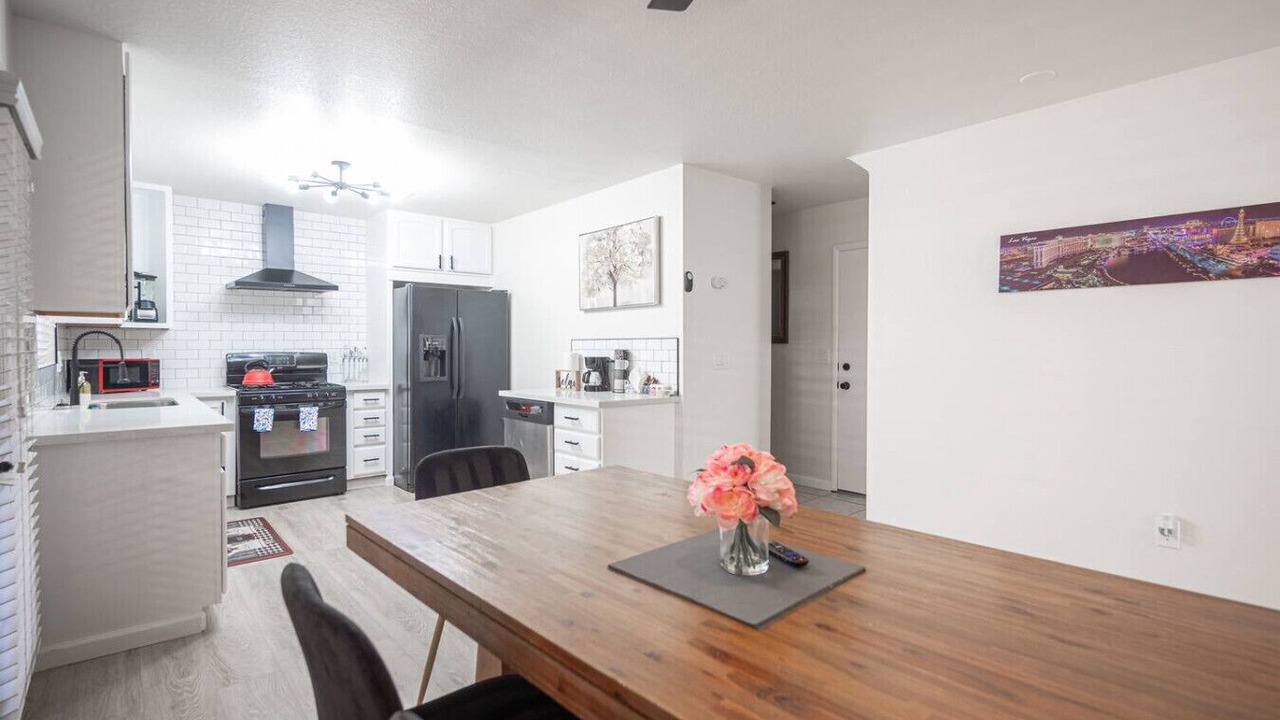 Photo of Kitchen in North Las Vegas