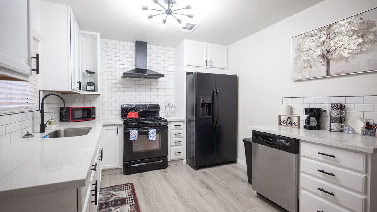 Photo of Kitchen in North Las Vegas