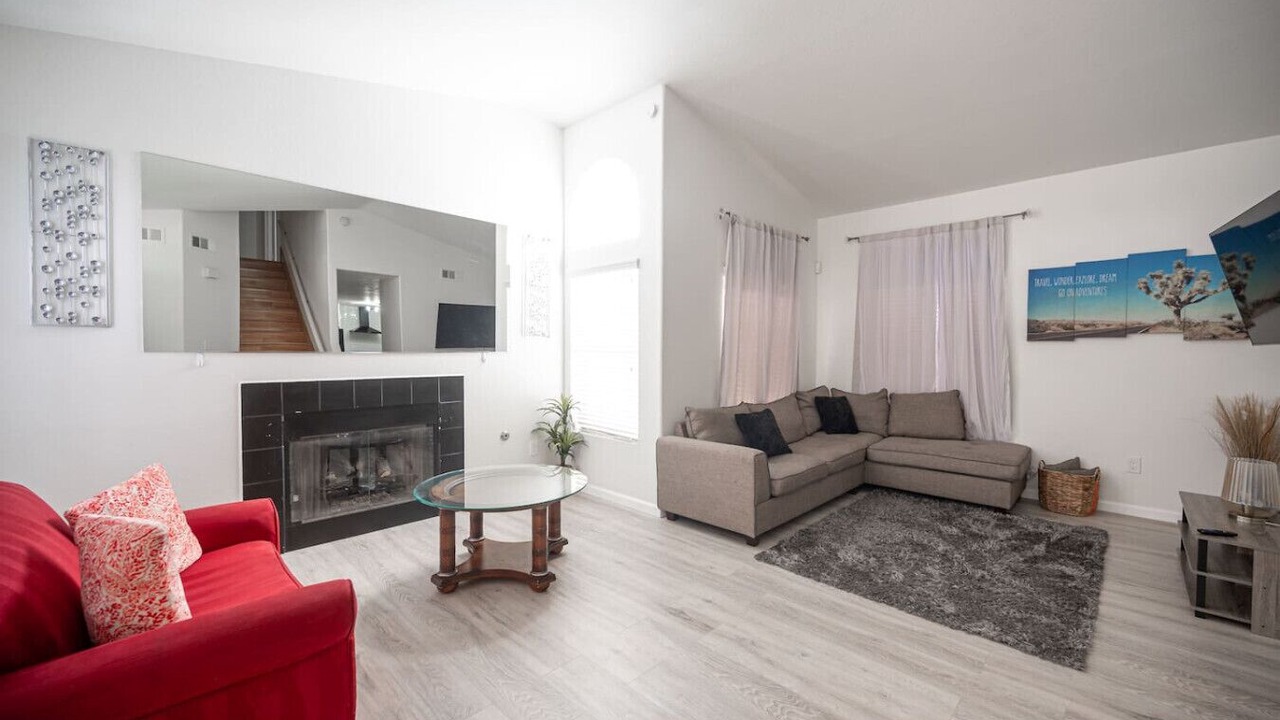 Photo of Livingroom in North Las Vegas