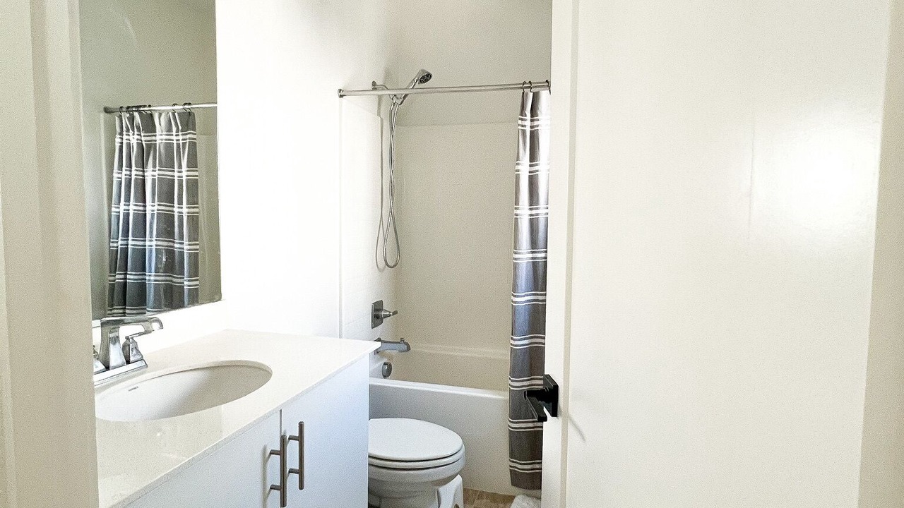 Photo of Bathroom in Anaheim Colony Historic District