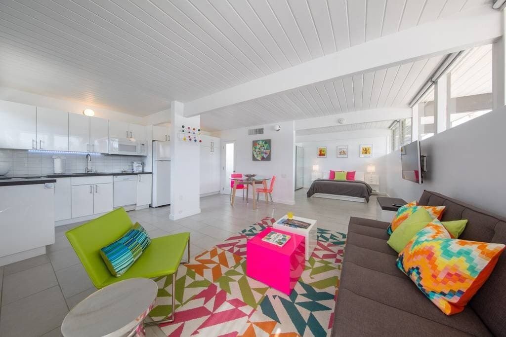 Photo of Livingroom in Twin Palms