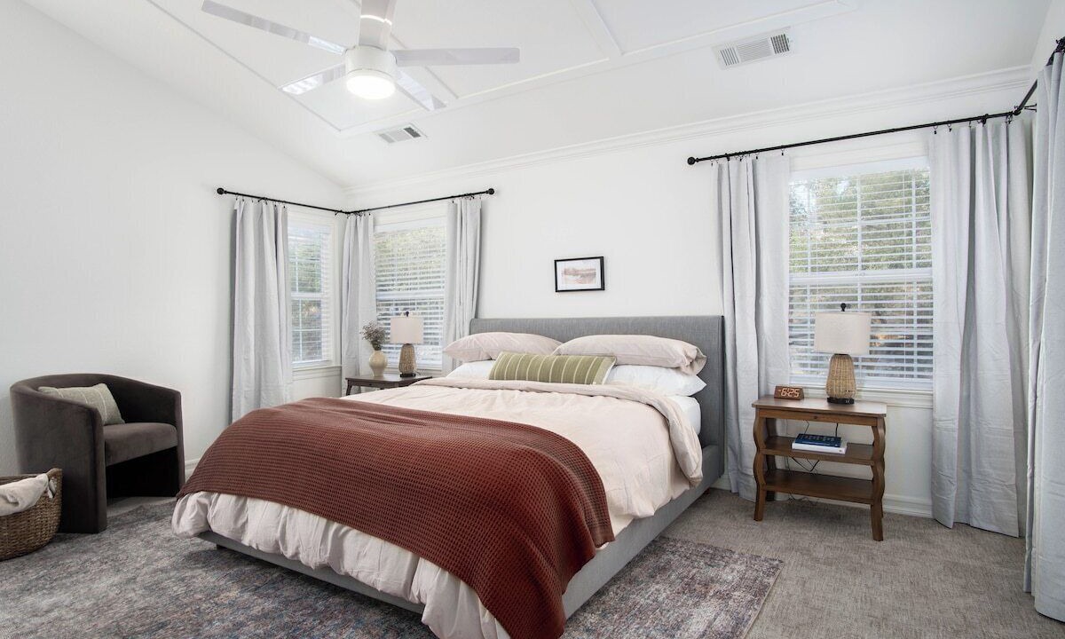 Photo of Bedroom in Three Rivers