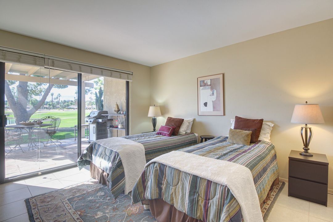 Photo of Bedroom in Palm Desert