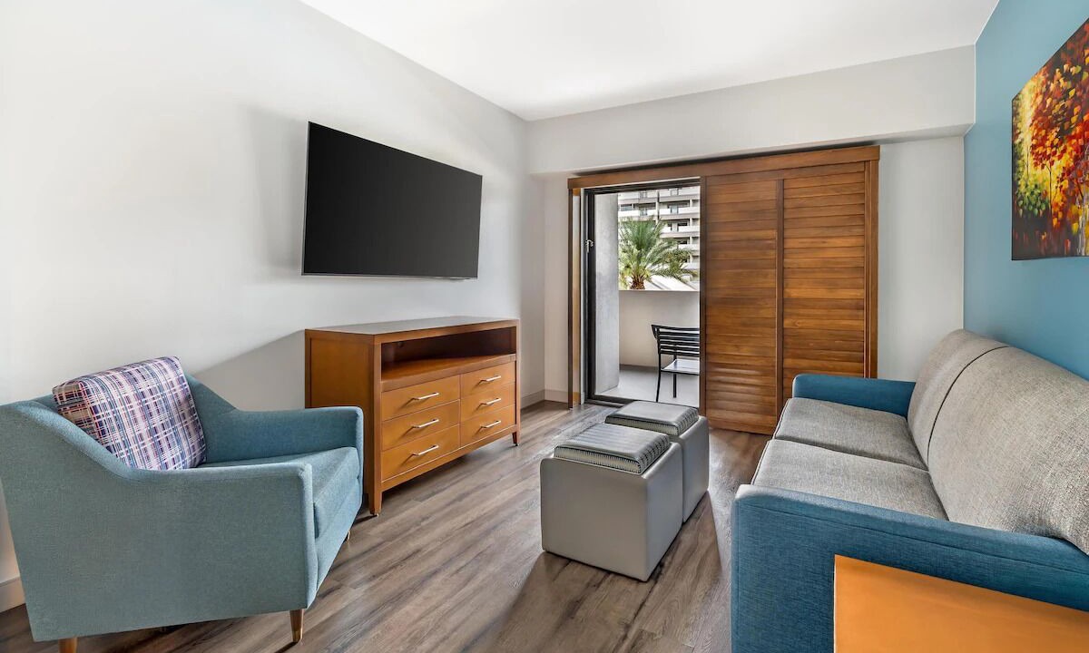 Photo of Bedroom in Enterprise
