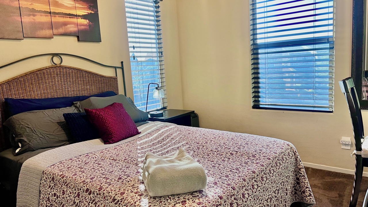 Photo of Bedroom in Rhodes Ranch