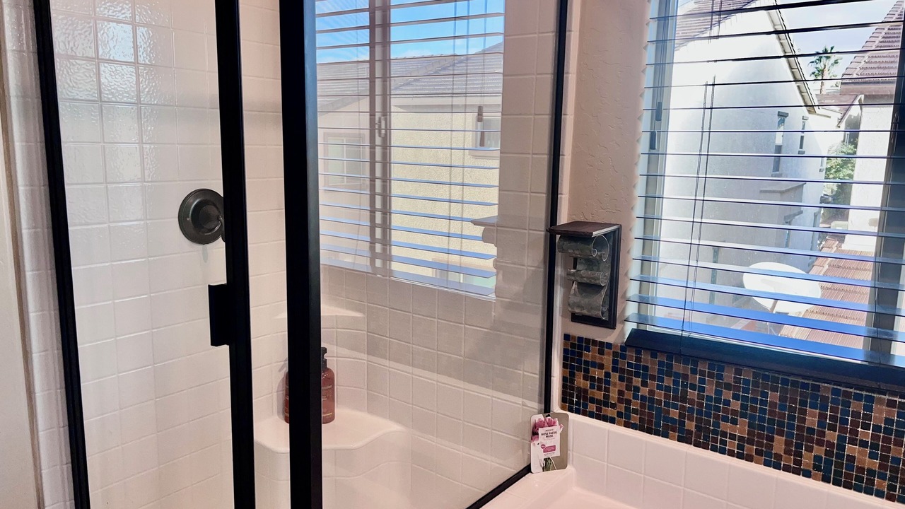 Photo of Bathroom in Rhodes Ranch