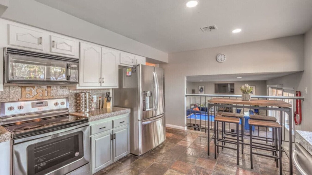 Photo of Kitchen in Chinatown