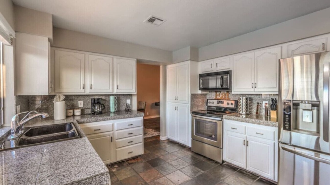 Photo of Kitchen in Chinatown