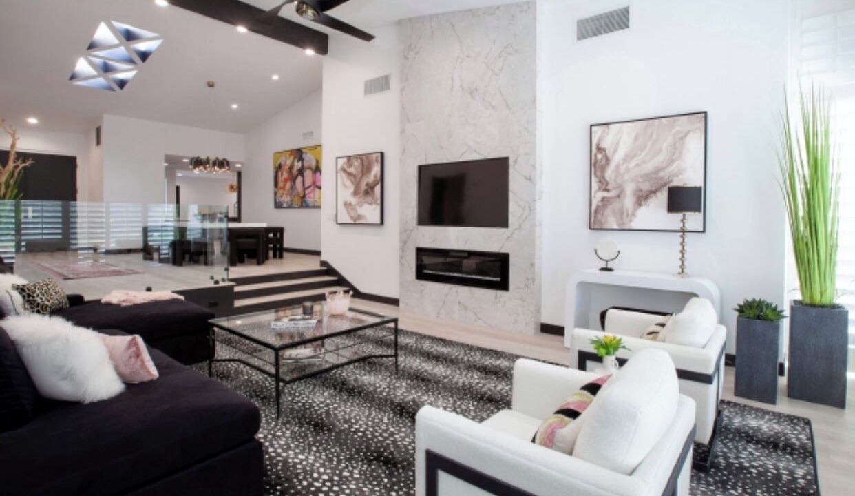 Photo of Livingroom in Desert Horizons