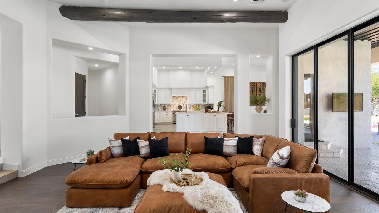 Photo of Livingroom in Rio Verde Foothills