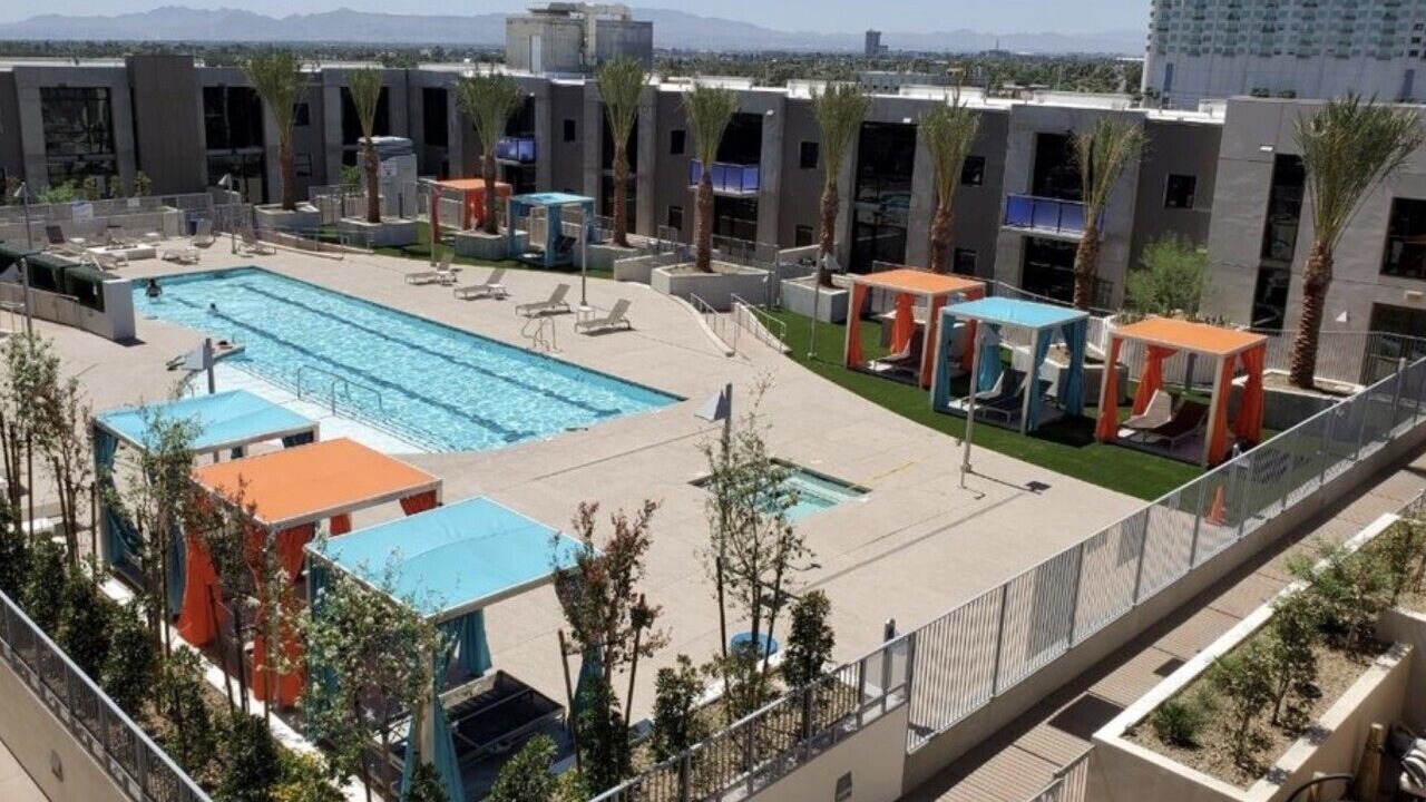 Photo of Outdoor in Downtown Las Vegas