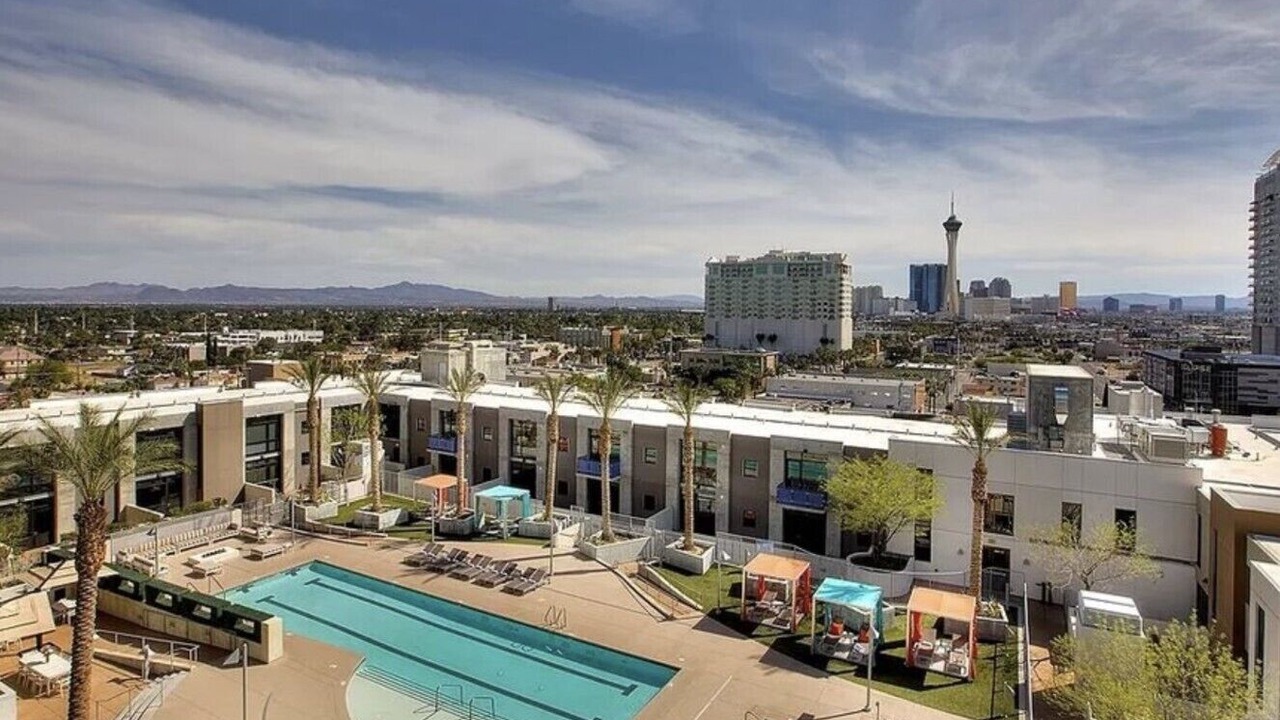 Photo of Outdoor in Downtown Las Vegas