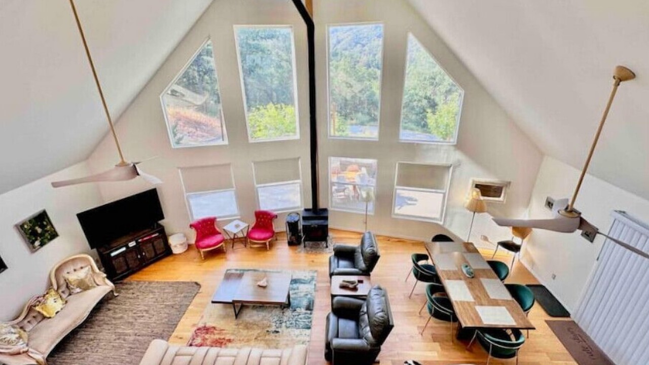 Photo of Livingroom in California Hot Springs