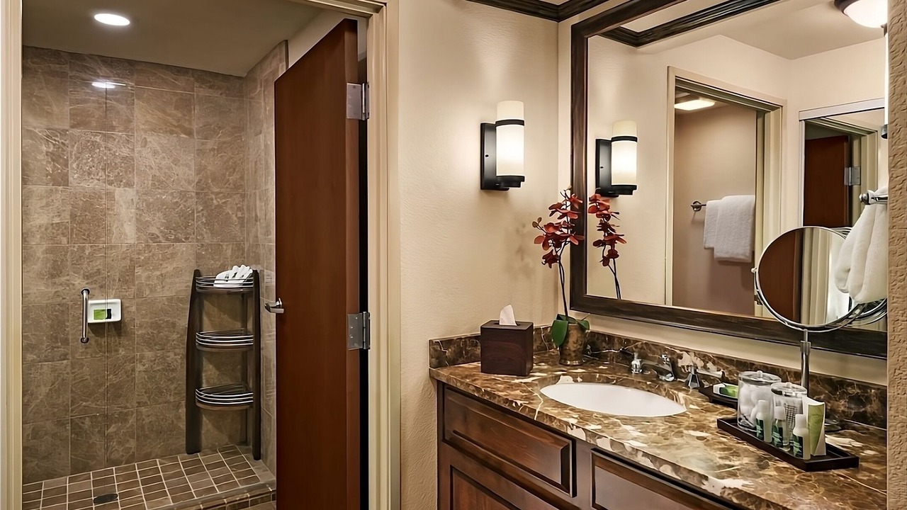 Photo of Bathroom in Gainey Village Villas