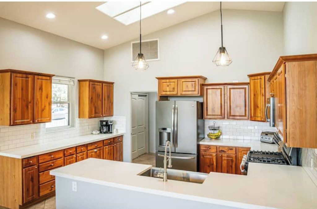Photo of Kitchen in Cottonwood-Verde Village
