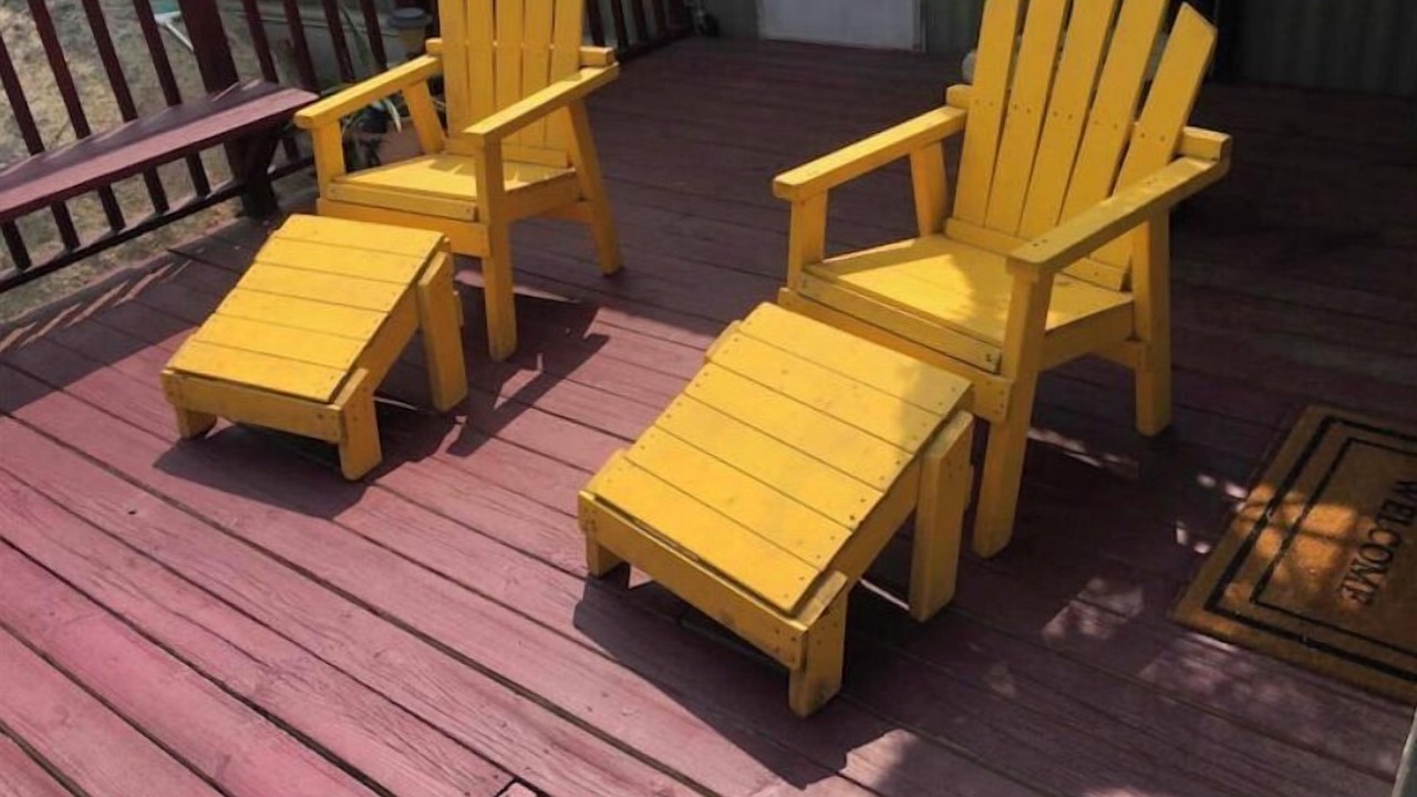 Photo of Patio Balcony in Wofford Heights