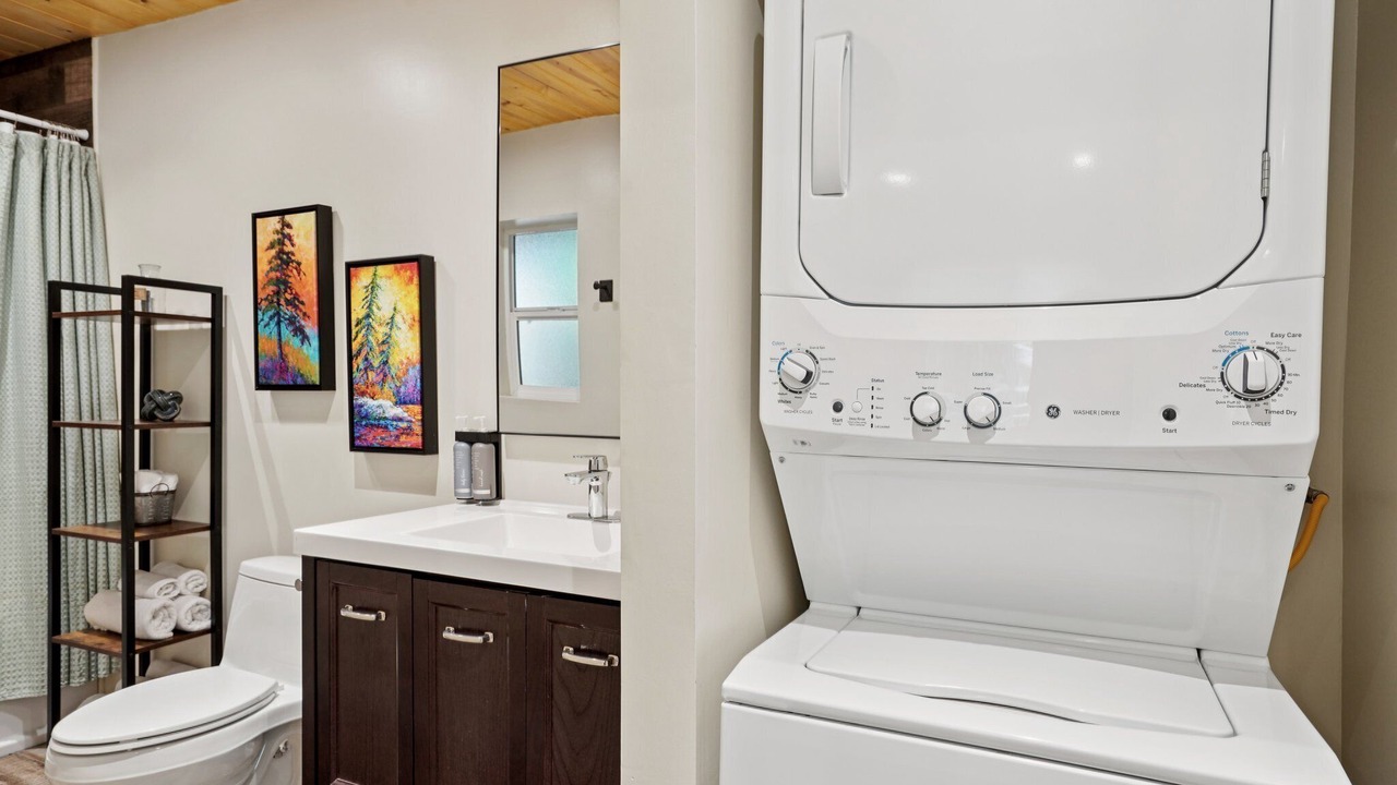 Photo of Bathroom in Fern Valley
