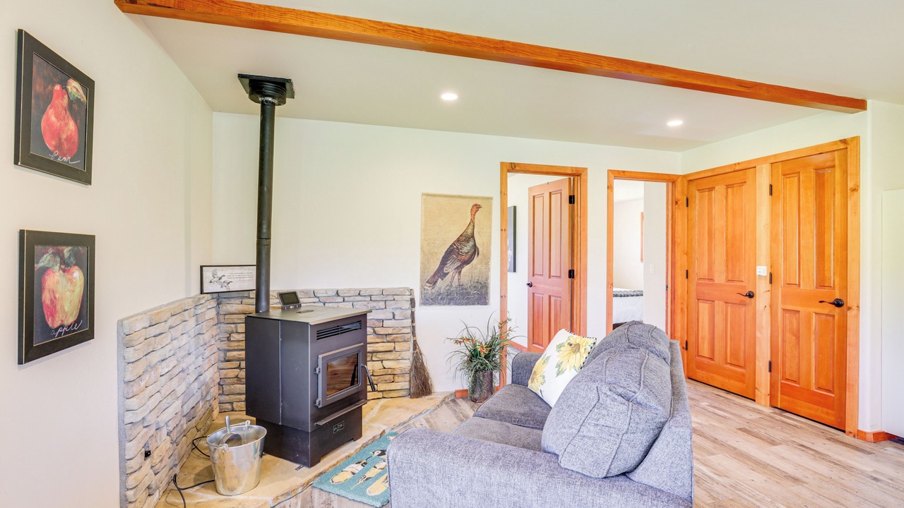 Photo of Livingroom in Julian