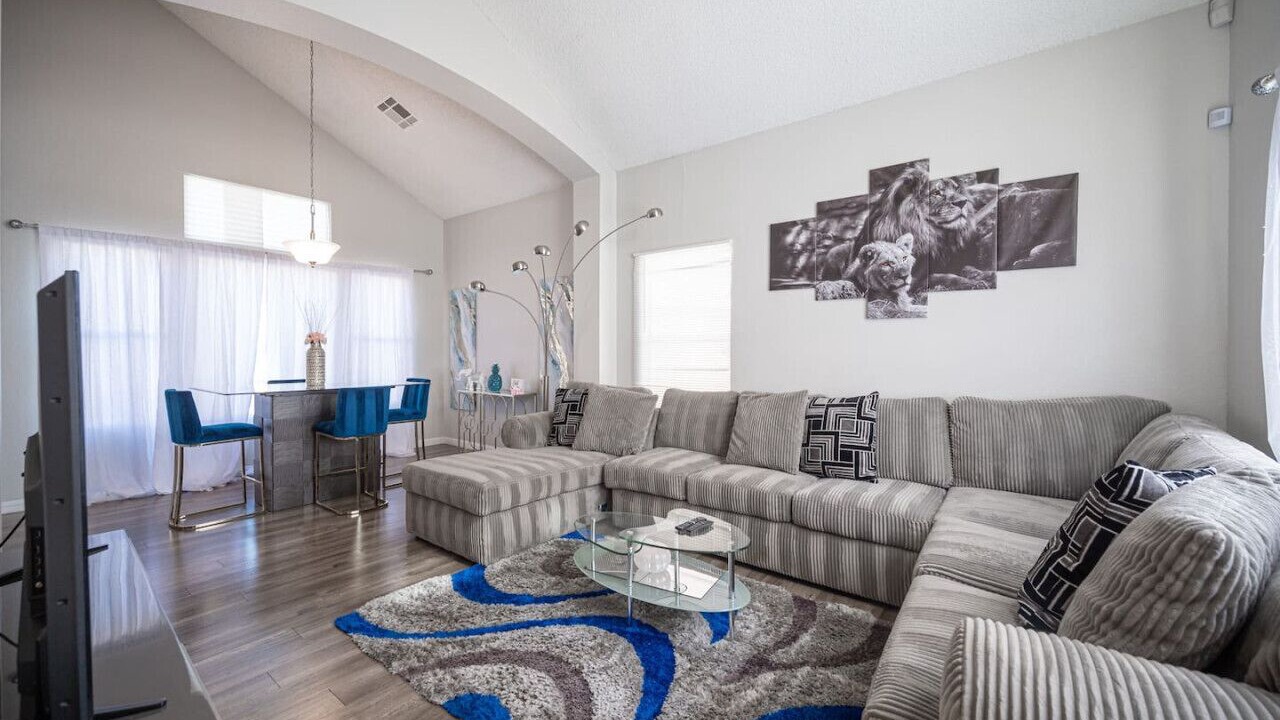 Photo of Livingroom in North Las Vegas