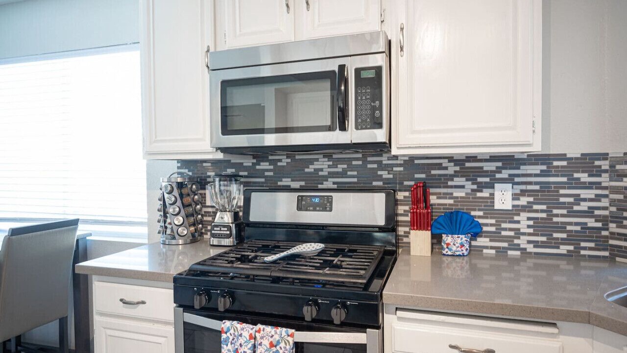Photo of Kitchen in North Las Vegas