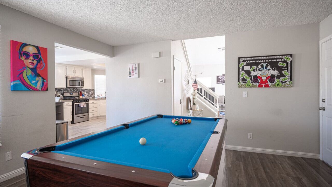 Photo of Bedroom in North Las Vegas