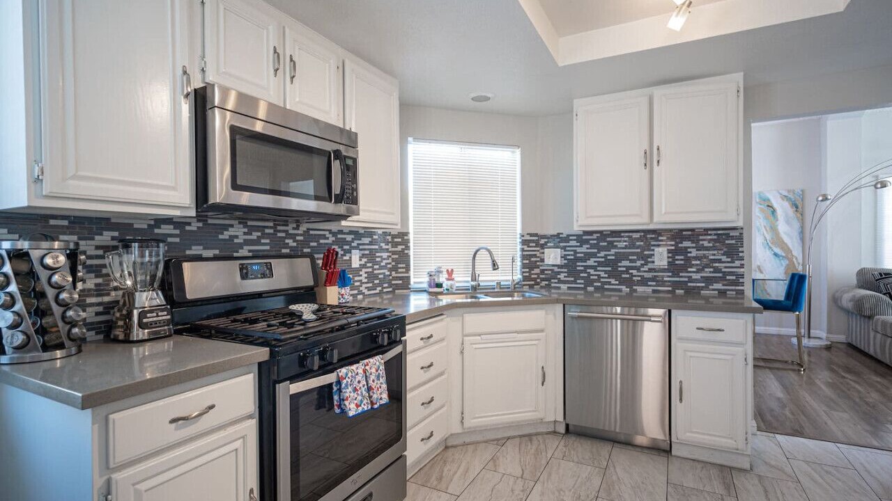 Photo of Kitchen in North Las Vegas
