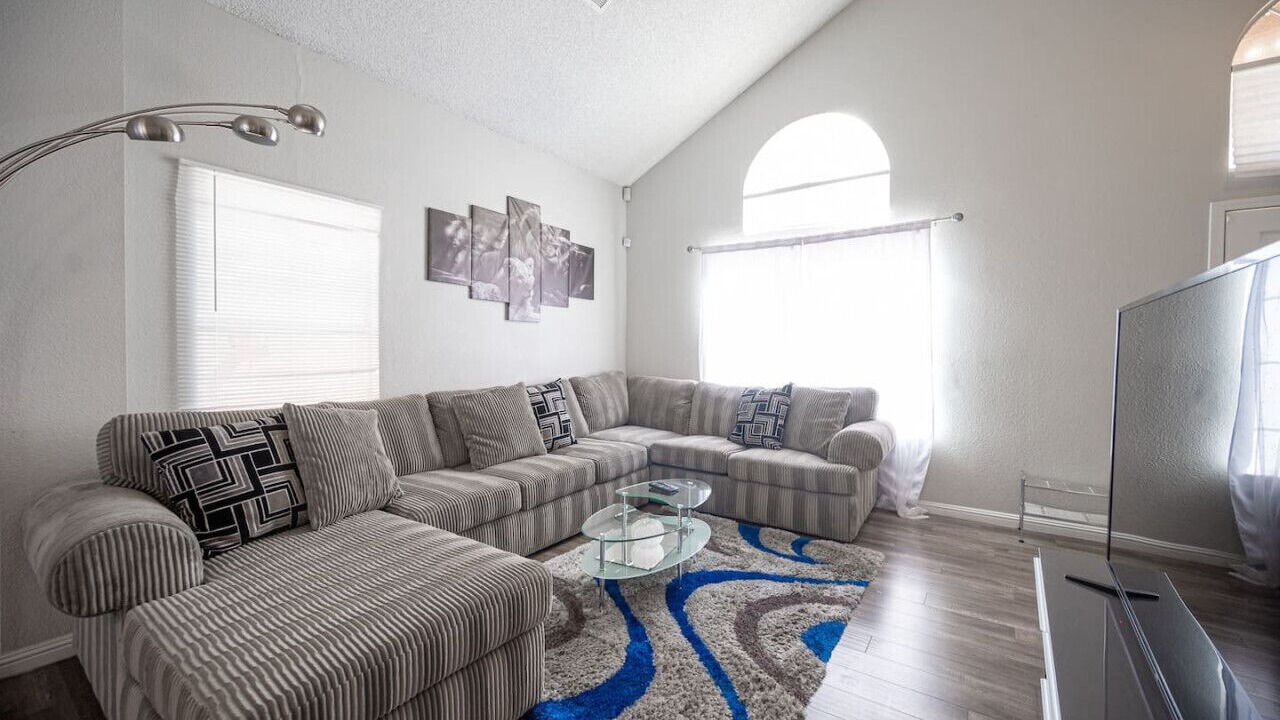 Photo of Livingroom in North Las Vegas