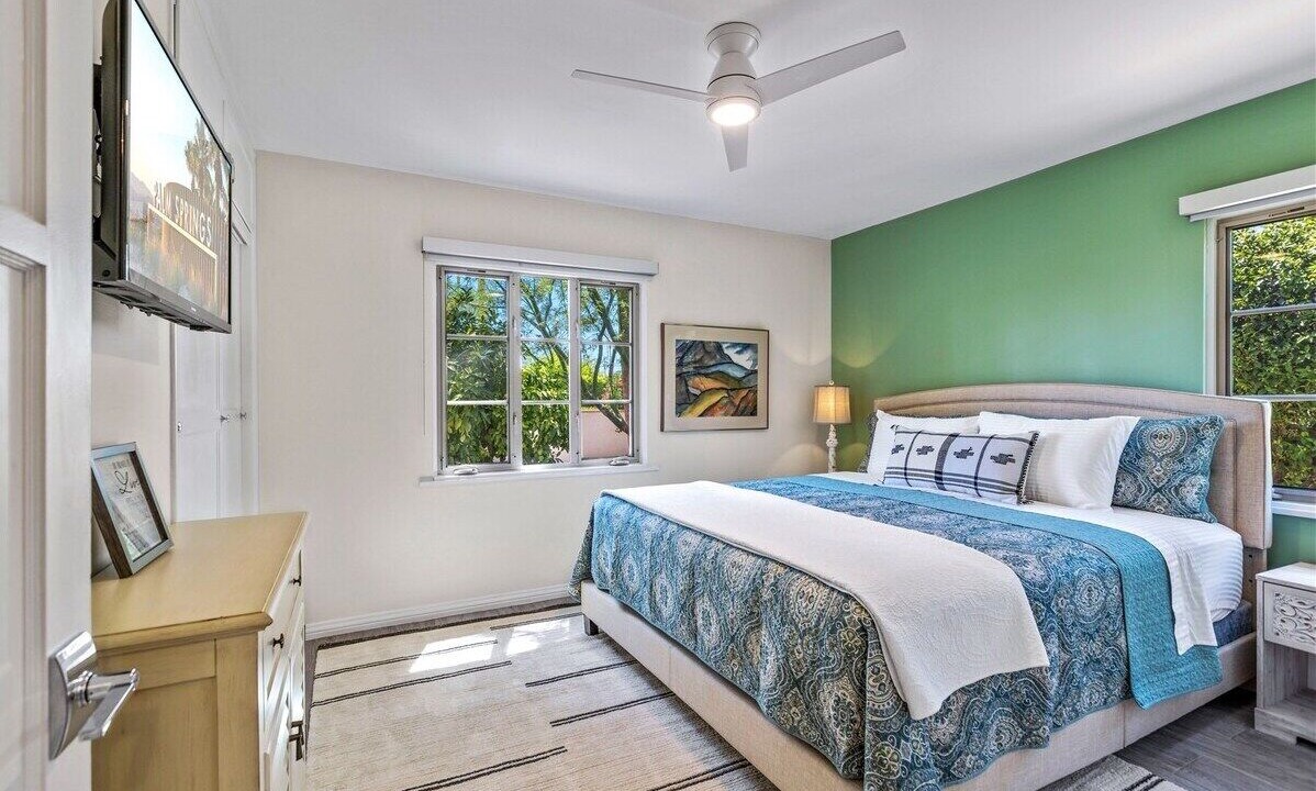 Photo of Bedroom in Deepwell Estates