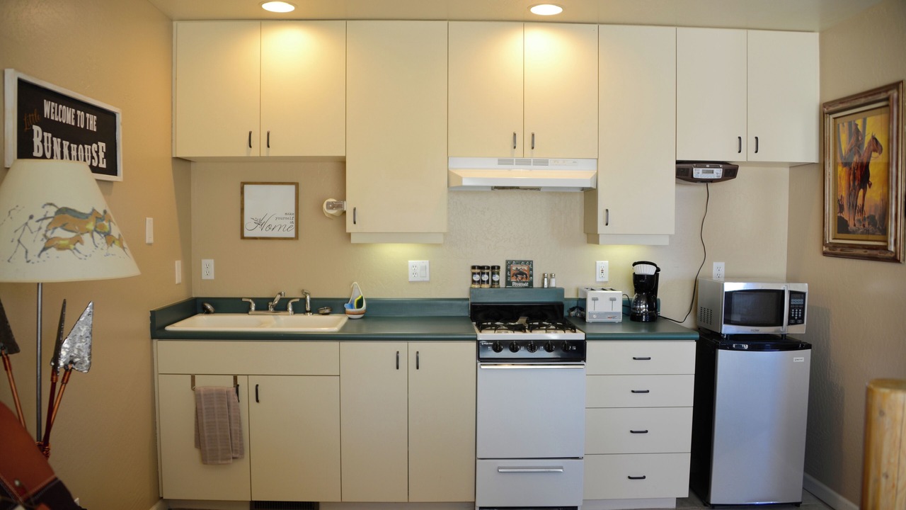 Photo of Kitchen in Williamson
