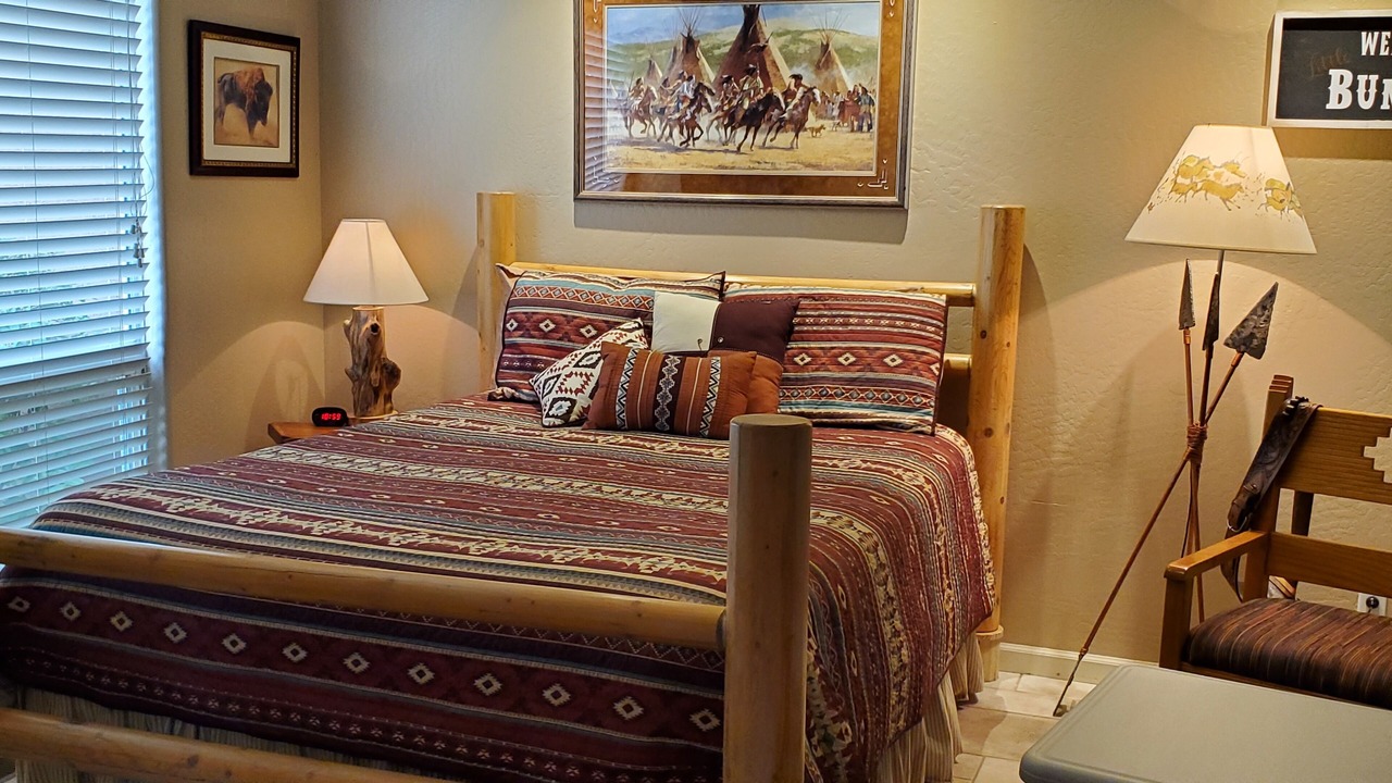 Photo of Bedroom in Williamson