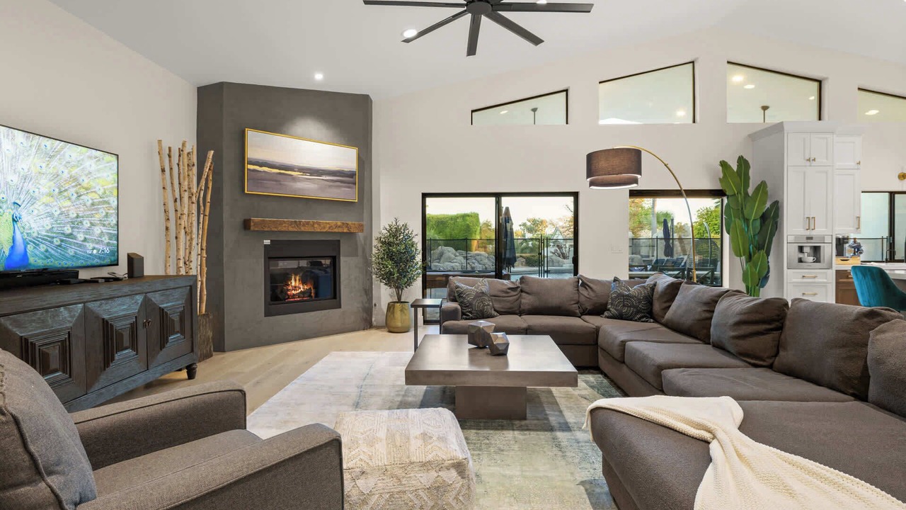 Photo of Livingroom in Hope
