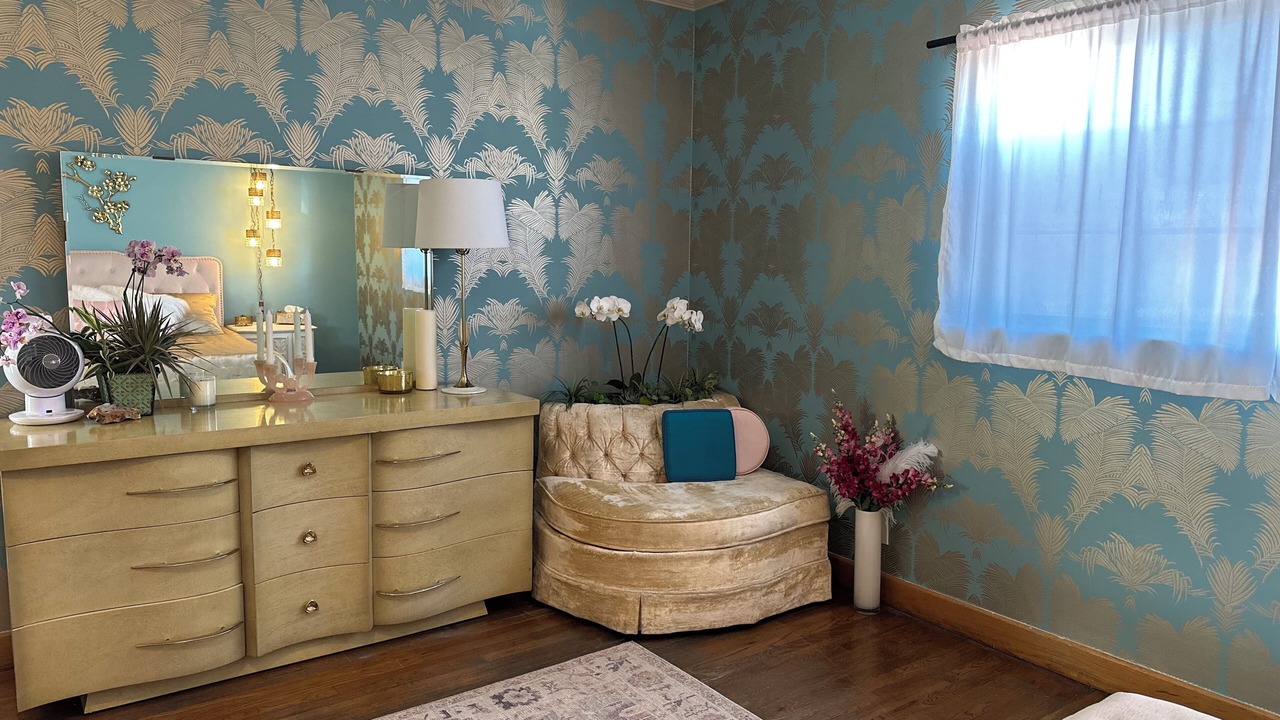 Photo of Bedroom in Downtown Las Vegas
