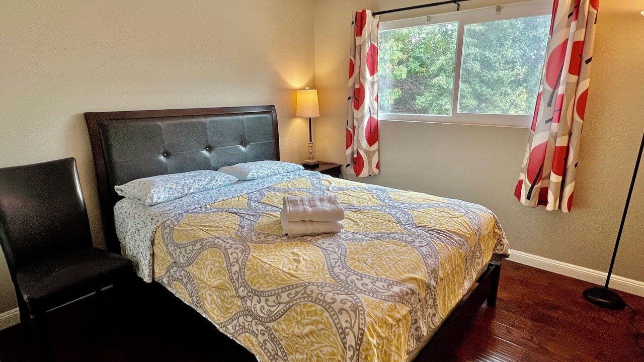 Photo of Bedroom in Mount Wilson