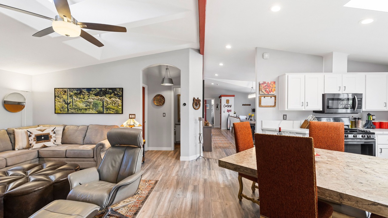 Photo of Bedroom in Cornville