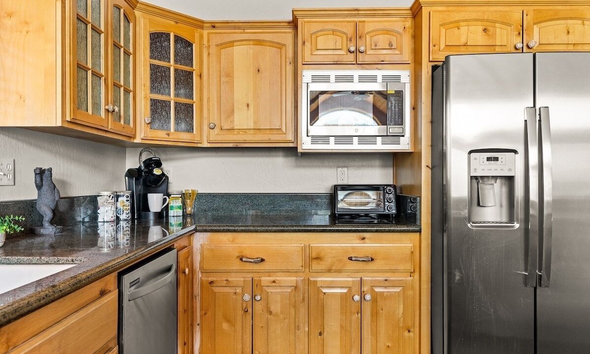 Photo of Kitchen in Castle Glen Estates