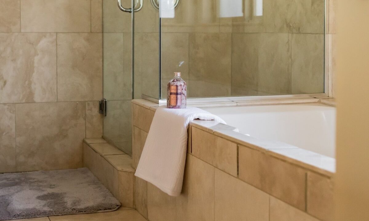 Photo of Bathroom in Castle Glen Estates