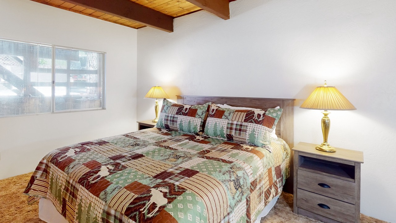 Photo of Bedroom in Blue Jay