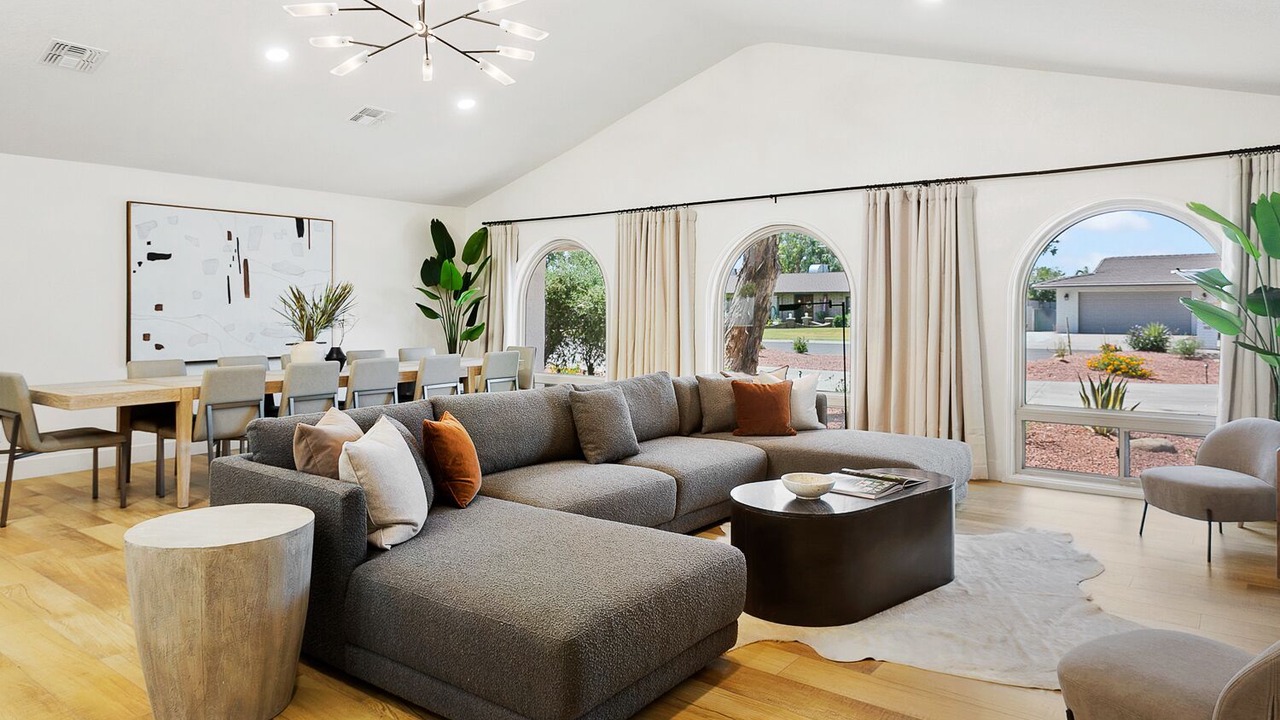 Photo of Bedroom in Village Estates