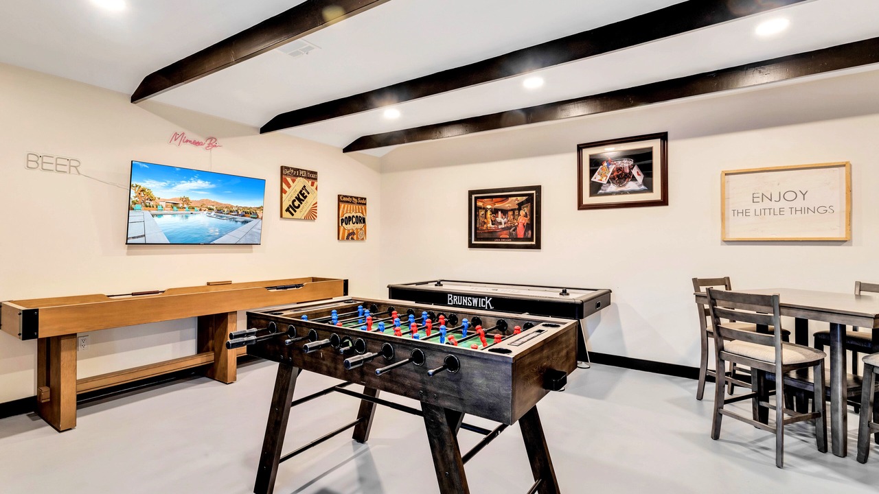 Photo of Bedroom in Joshua Tree