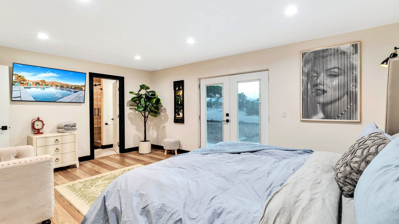 Photo of Bedroom in Joshua Tree