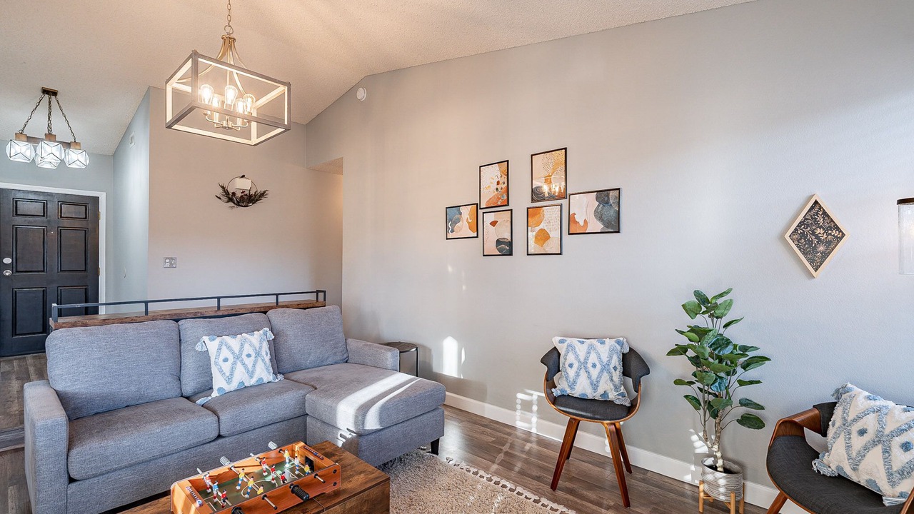 Photo of Livingroom in North Las Vegas
