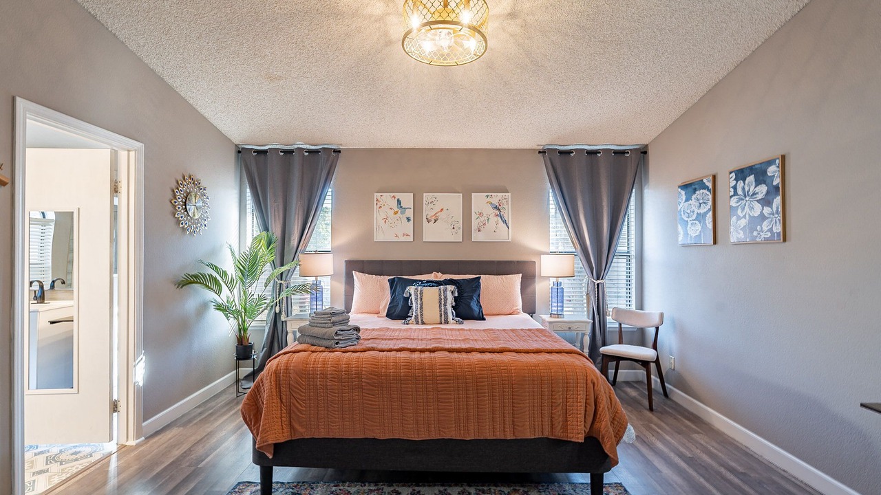 Photo of Bedroom in North Las Vegas