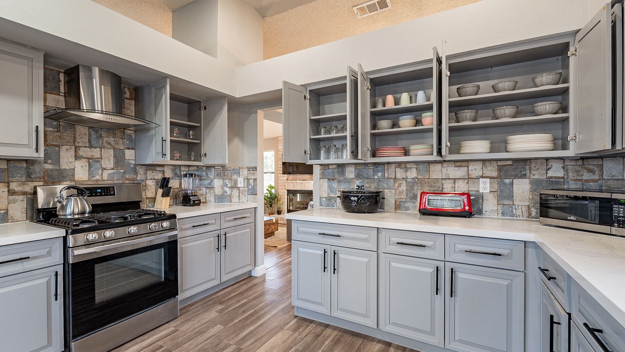 Photo of Kitchen in North Las Vegas