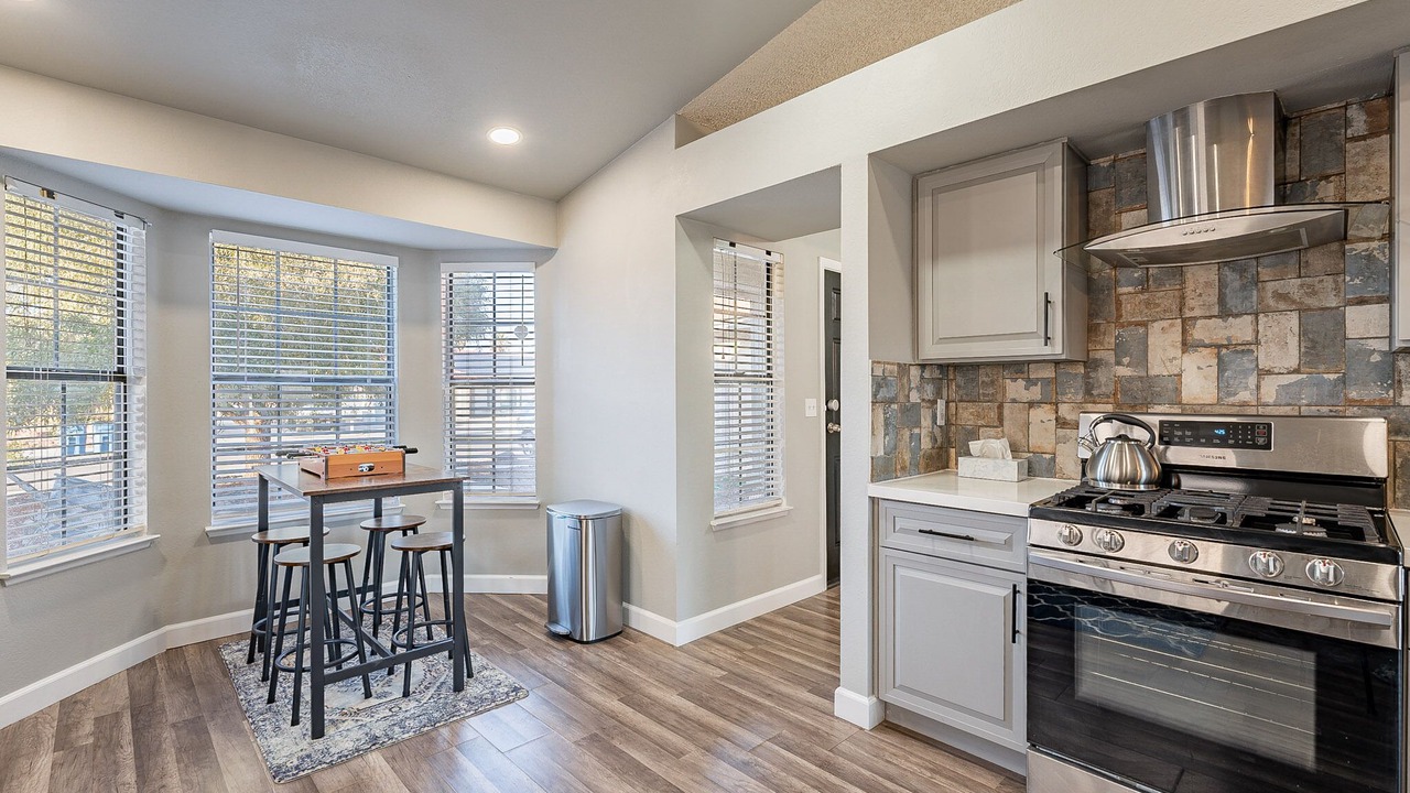 Photo of Kitchen in North Las Vegas