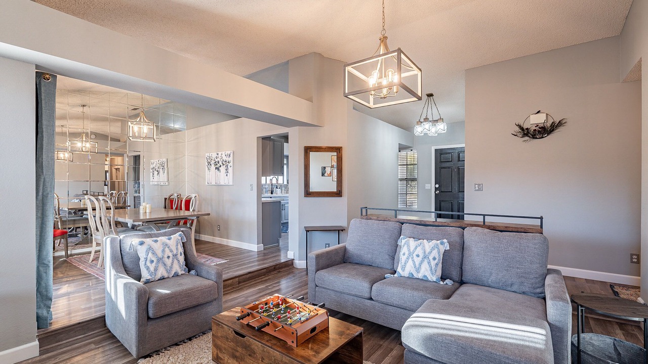 Photo of Livingroom in North Las Vegas