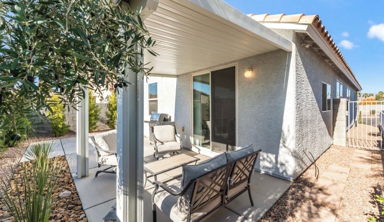 Photo of Patio Balcony in Las Vegas
