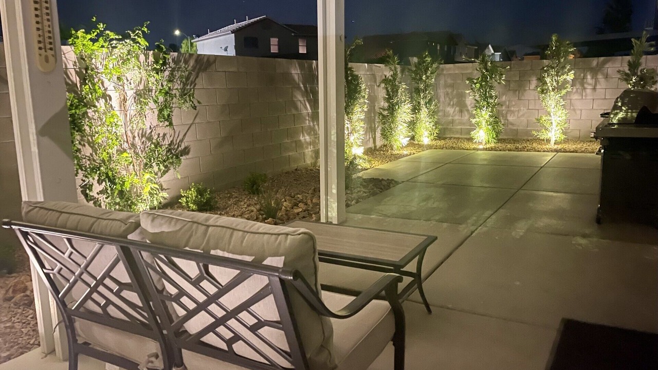 Photo of Patio Balcony in Las Vegas